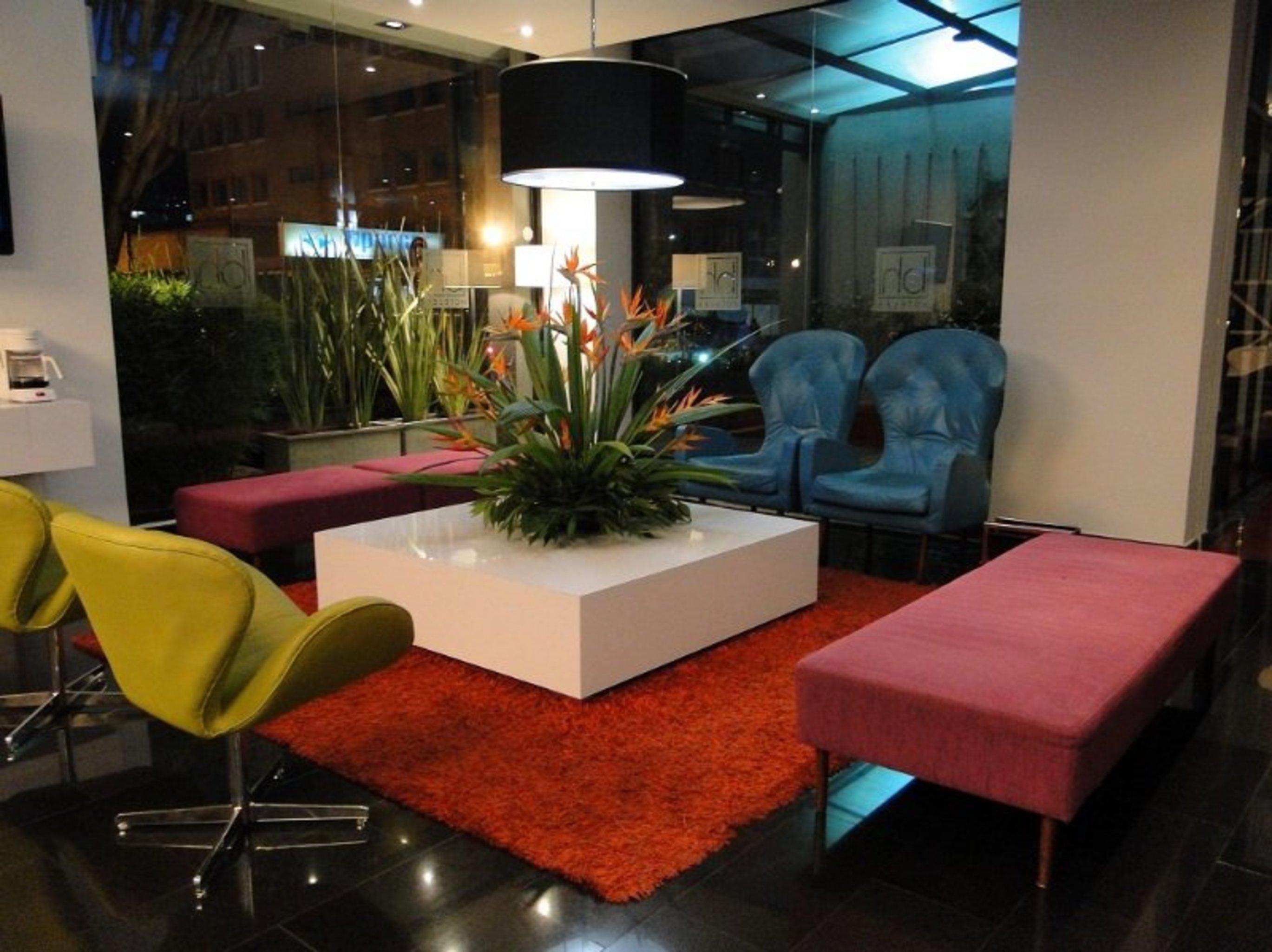 Hotel Bh Parque 93 Bogotá Exterior foto