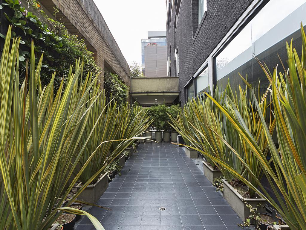 Hotel Bh Parque 93 Bogotá Exterior foto